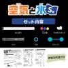 Showa Kyoki Air and Water Characteristics Experiment, Air and Water
