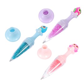 MAGICLULU DIY Handicraft Pen Set 3pcs Rhinestone Sticky Pens with Diamond Dotting Tools for Craft