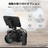 SmallRig Black Mamba Half Cage/Cable Clip for Canon R5 /
