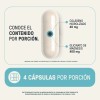 Glicinato Magnesio 2620 Por Porción 360 Cápsulas Suplemento Alimenticio Life360