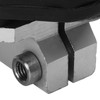 Aramox Steering Coupling, Rubber Steel Alloy Lower Column Joint Steering