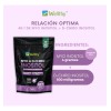 Myo Inositol Y D-chiro Inositol 369gr Wellthy 90 Servs 40:1