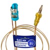 Thermocouple for Gas Cooker 520 mm with the Original Code