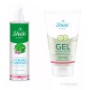 Sheló Nabel Tónico Facial De Lechuga Y Pasiflora + Gel
