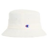 Champion 587-006A Bucket Hat Script Logo, white