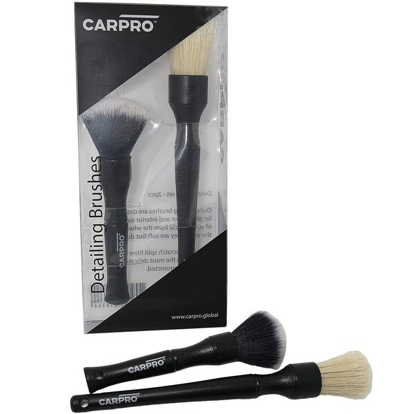 CARPRO Detailing Brush Set