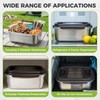 Pillanat Stainless Steel Food Storage Container – 7500 ML /