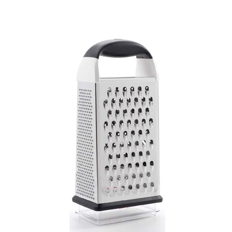 OXO OXO Good Grips Box Grater Silver, 1 EA
