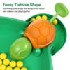 Toyvian Tortoise Eat Beans Board Game 2 to 4 Players