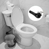 sourcing map Toilet Handle Replacement Kit, Universal Front Mount Toilet