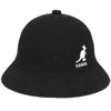 Kangol Big Logo Casual Black, X-Large