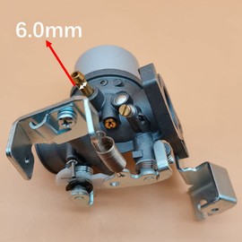 Carburetor Carb Compatible with Yamaha gas golf cart G2 G5 G8 G9 G11 4-cycle engines 1985-1995 J38-14101-00 J38-14101-01 J38-14101-02 D177