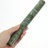 Alipis Marble Rolling Pin 2pcs Natural Jade Stone Rolling Pins