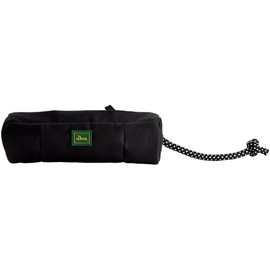 HUNTER Trainer Snack Dummy with Rope Size 20 cm Black