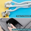 2 Pcs Finger & Hand Massager Roller, Finger Roller Massager,