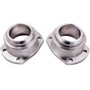 maXpeedingrods 2pcs Axle Housing Ends for Ford 9" Big Model