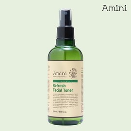 Amini 아미니 리프레쉬 페이셜 토너 250ml Amini Refresh Facial Toner 250ml