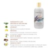 Terramar Shampoo con Aceites de Argán, Macadamia y Monoi de