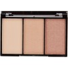 BYS Highlighting Trio Palette Illuminate - 1 Matte and 2