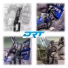 DRT Billet Aluminum Passenger Grab Handle Polaris Xpedition XP ADV