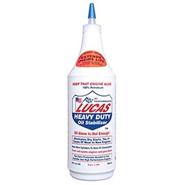 Lucas Oil Heavy Duty Oil Stabilizer Oil Stabilizer 32 oz.