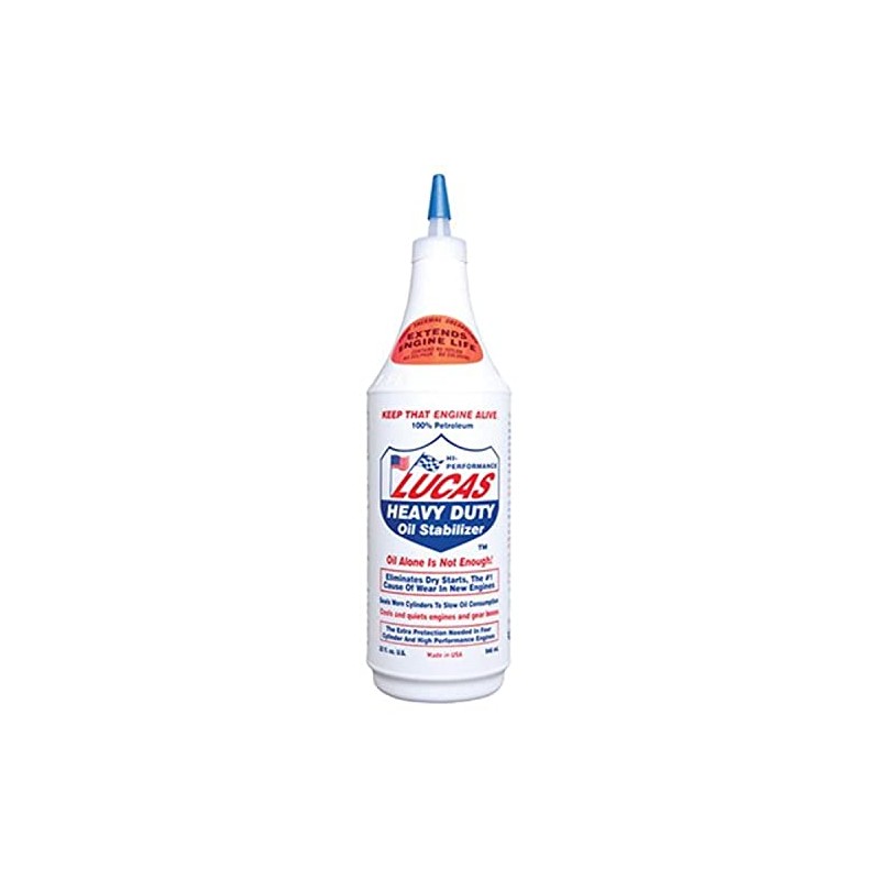 Lucas Oil Heavy Duty Oil Stabilizer Oil Stabilizer 32 oz.