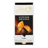 LINDT EXCELLENCE INTENSE ORANGE DARK CHOCOLATE BARS - 3.5oz PACK