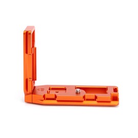 3 Legged Thing Gracy Arca Swiss Compatible Dedicated Camera L-Bracket for GFX 100S and 50S II - Copper (GRACY-C)
