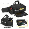 SAMDEW 10 & 12 Inch Chainsaw Carry Case Compatible with