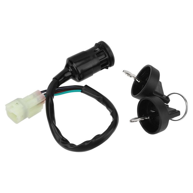 M MATI S35010RCB000 Ignition Key Switch 2 Positipn On/Off Switch
