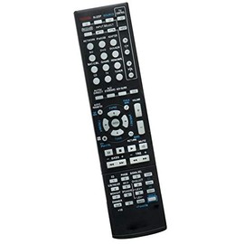 Replaced Remote Control Compatible for Pioneer VSX1023 VSX-1023 VSX1022 VSX-1022-K VSX42 VSX-430 VSX430K VSX-430-K VSX522K VSX-530-K VSX822K VSX-821-K AV Receiver