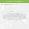 ACROPIX Universal 1.5 Inch Speaker Grills Mesh for Audio Subwoofer