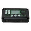 100W Solar Panel Kit 220W Inverter MPPT Controller Dual USB