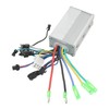 36V 250W 350W Electric Bike Brushless Motor Controller with 810LED