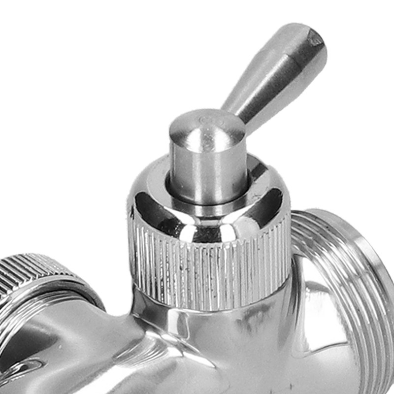 Beer Flow Control Faucet Stainless Steel Brewing Beer Draft Tap