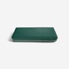 Stackers Forest Green Jewellery Roll