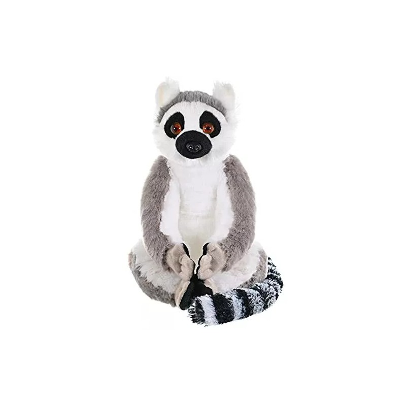 Wild Republic - Cuddlekins - Ring Tailed Lemur - 12