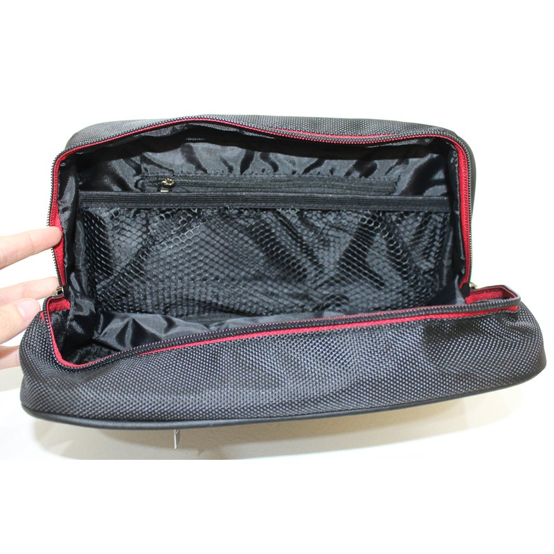 JAMES BOND 007 Black Toiletry/wash Bag * New & Boxed