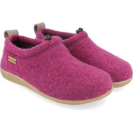 HAFLINGER Guido, Color: Mulberry, Size: 45 (718027-101-45)