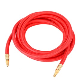 Artudatech 1Pcs Worldwide 12.5FT TIG Torch Power Cable For Water-Cooled WP9/17 Series