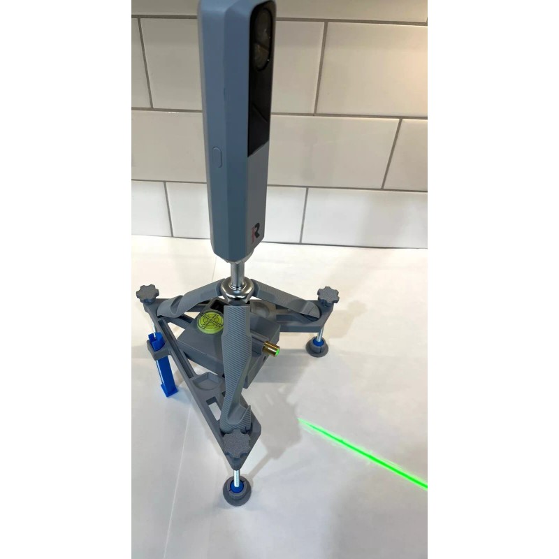 Rapsodo Alignment / Leveling Stand Rapsodo MLM2Pro AND Garmin R10