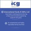 ICG Loss of your Son Sympathy Card - White Feathers