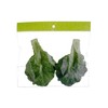 6" Lettuce Leaf (6 ea./Bag) Green (pack of 36)