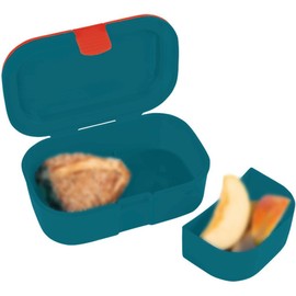 Lutz Mauder Tapirella 10644 Lunchbox mit Raketenmotiv