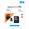 Team Group 64 GB UHS-I Micro-SD Flash Memory Card