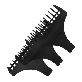 BIUDECO Hair Clipper Limit Comb Set Mm Mm Mm Hair Guides Practical Cutting Guides