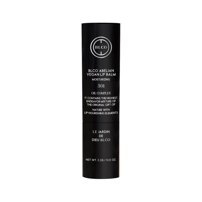 BLCO Avellian Vegan Lip Balm 301 Colorless 3.2g / 블코