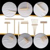 6pcs Mini Zen Garden Rake Tools for Home Office Desktop