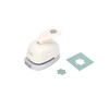 Bira - Perforadora de flores de 3/8 pulgadas de palanca