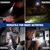WORKPRO Rechargeable Pen Light, Mini Flashlight, 2 Pack Ultra-Compact EDC